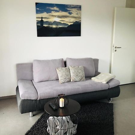 Ferienwohnung Vivien Rieden Ngoại thất bức ảnh