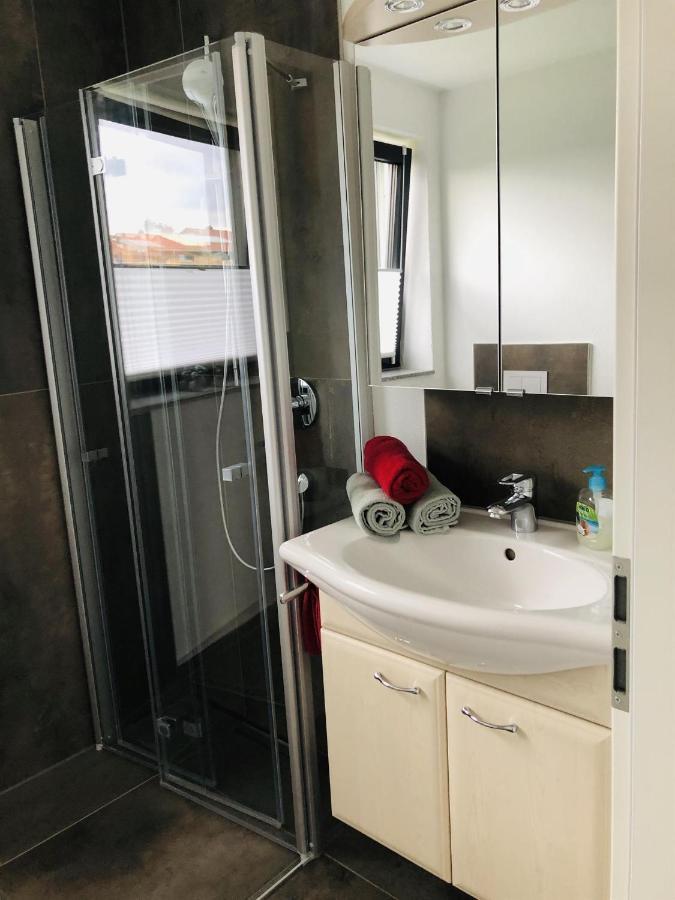 Ferienwohnung Vivien Rieden Ngoại thất bức ảnh