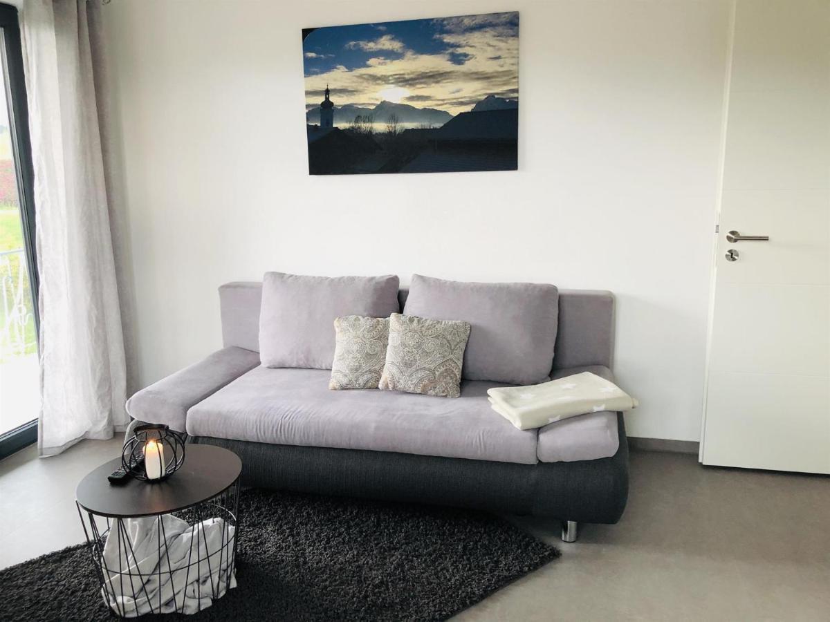 Ferienwohnung Vivien Rieden Ngoại thất bức ảnh