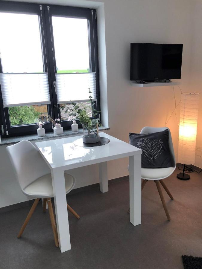 Ferienwohnung Vivien Rieden Ngoại thất bức ảnh