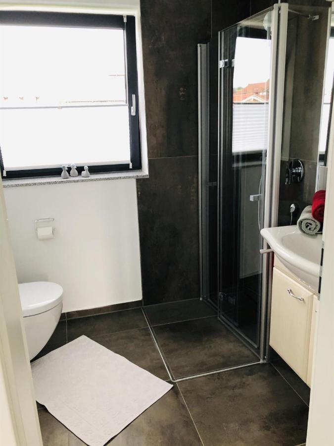 Ferienwohnung Vivien Rieden Ngoại thất bức ảnh