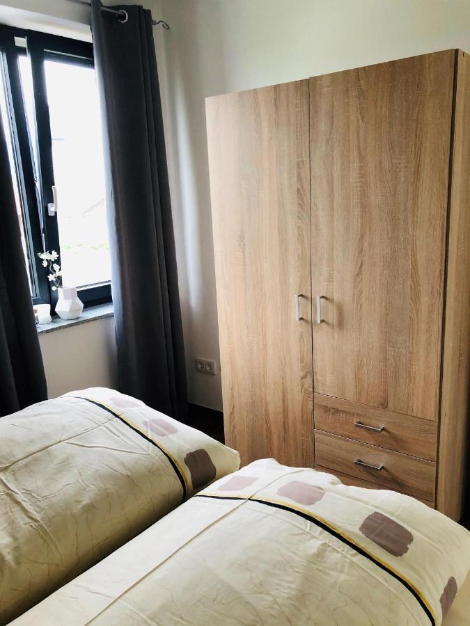 Ferienwohnung Vivien Rieden Ngoại thất bức ảnh