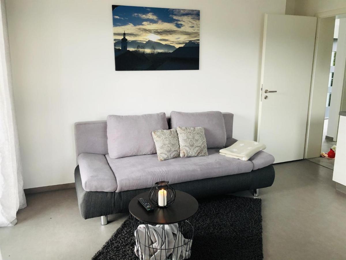 Ferienwohnung Vivien Rieden Ngoại thất bức ảnh